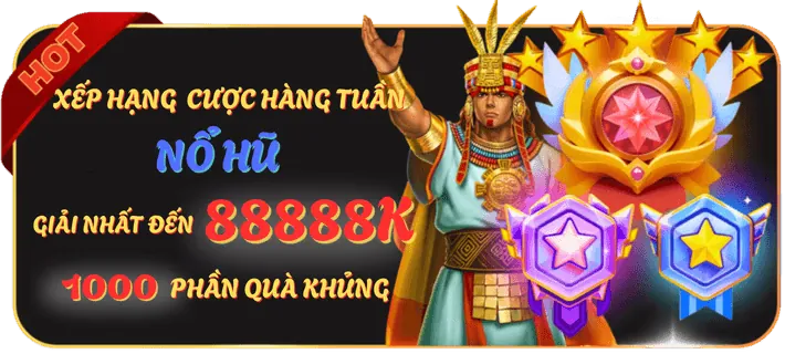 Biểu tượng Jackpot lũy tiến khổng lồ