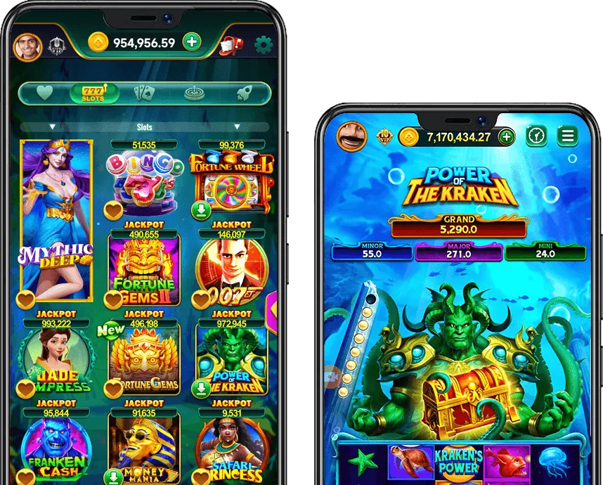 Đồ họa và âm thanh sống động trong game Bắn Cá Win55
