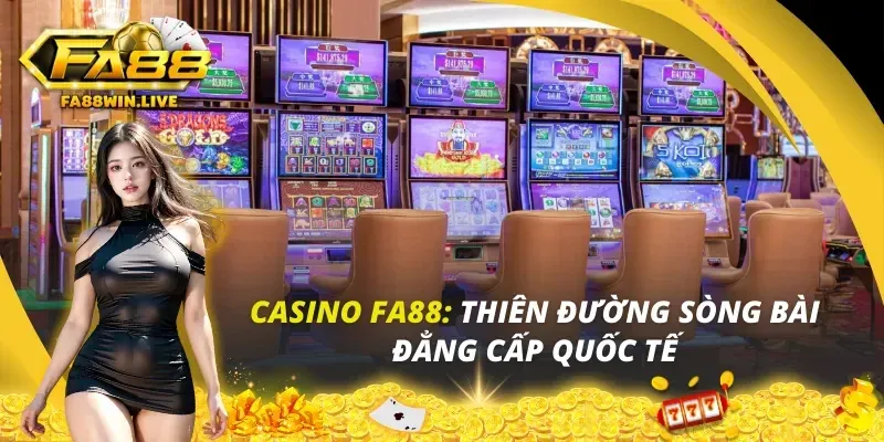 Trò chơi sòng bạc trực tiếp